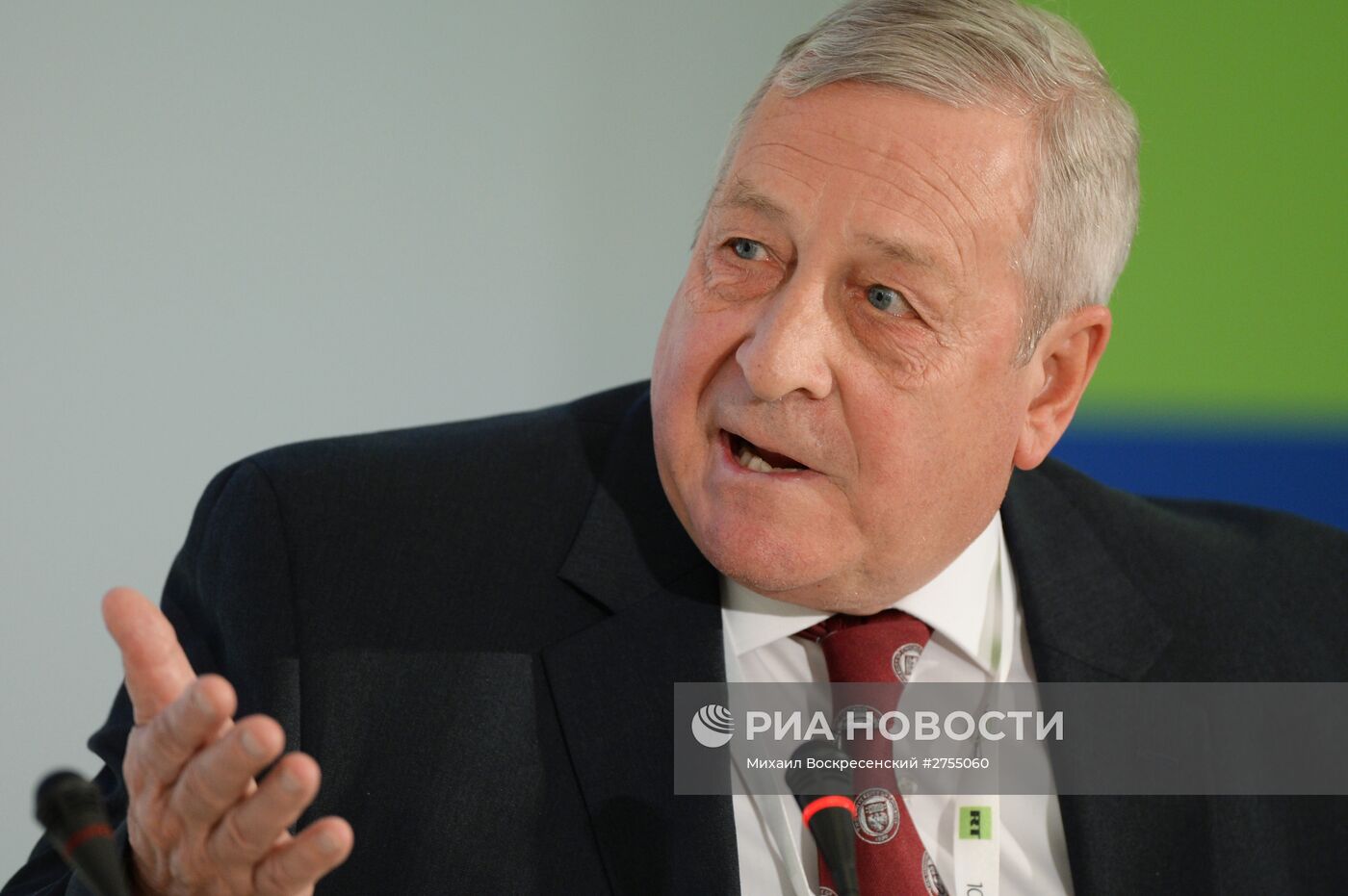 Конференция RT "Информация, политика, СМИ: формирование нового миропорядка"