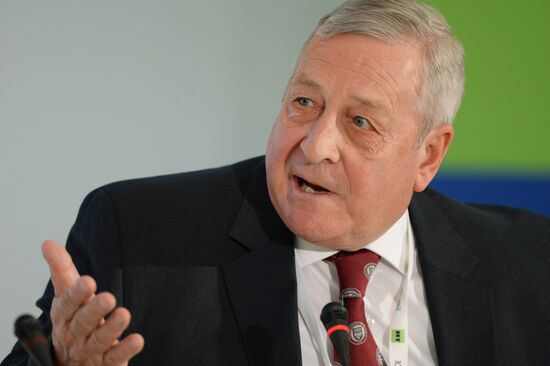 Конференция RT "Информация, политика, СМИ: формирование нового миропорядка"