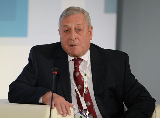 Конференция RT "Информация, политика, СМИ: формирование нового миропорядка"