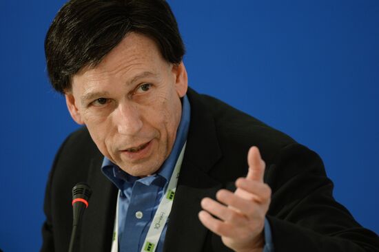 Конференция RT "Информация, политика, СМИ: формирование нового миропорядка"