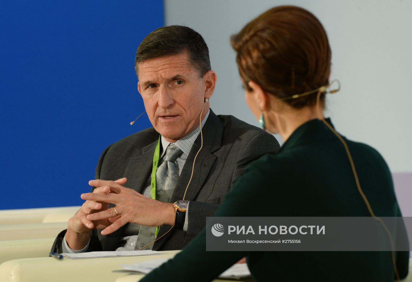 Конференция RT "Информация, политика, СМИ: формирование нового миропорядка"