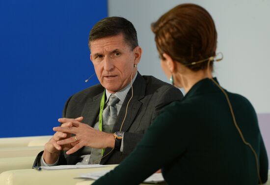 Конференция RT "Информация, политика, СМИ: формирование нового миропорядка"