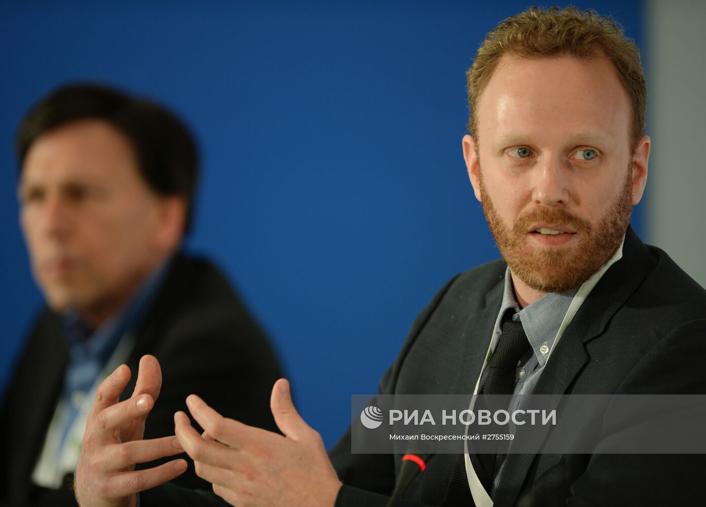 Конференция RT "Информация, политика, СМИ: формирование нового миропорядка"