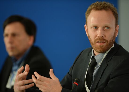 Конференция RT "Информация, политика, СМИ: формирование нового миропорядка"