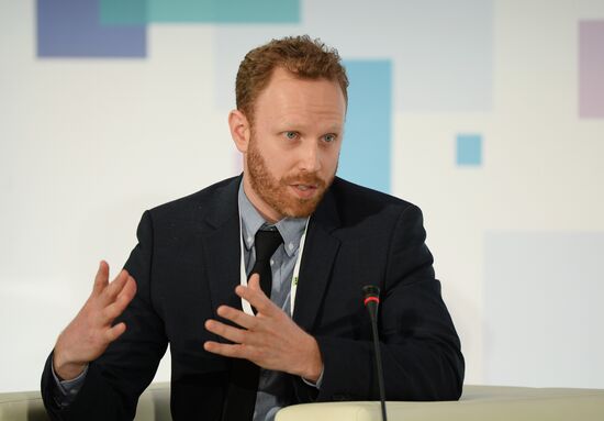 Конференция RT "Информация, политика, СМИ: формирование нового миропорядка"