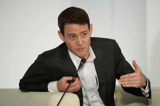 Конференция RT "Информация, политика, СМИ: формирование нового миропорядка"