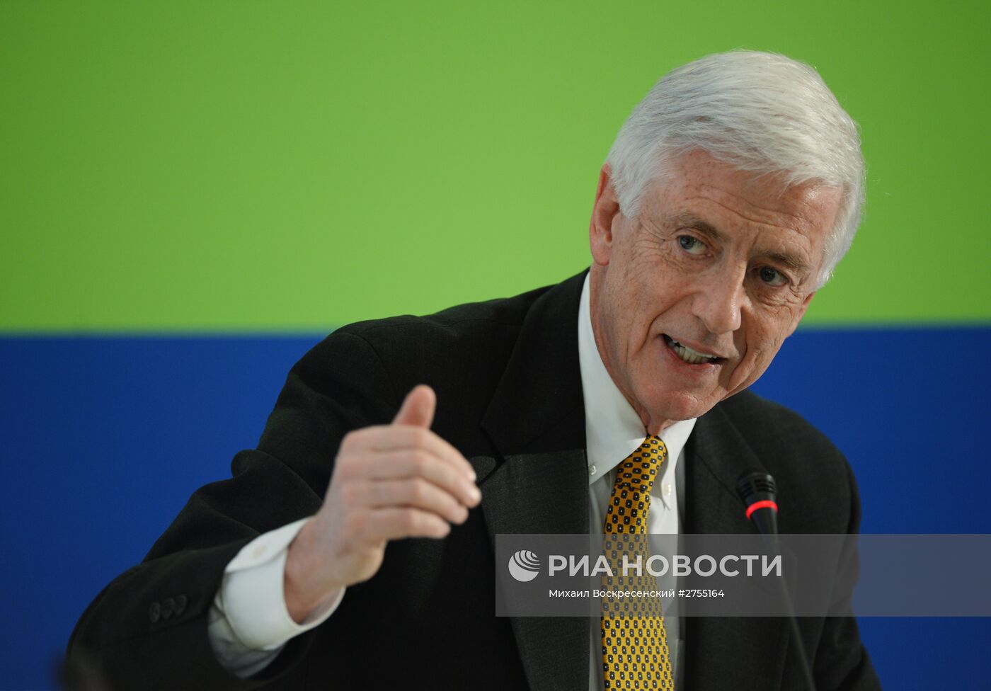 Конференция RT "Информация, политика, СМИ: формирование нового миропорядка"