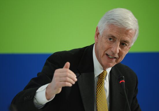 Конференция RT "Информация, политика, СМИ: формирование нового миропорядка"