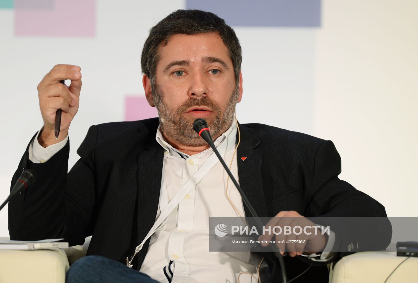 Конференция RT "Информация, политика, СМИ: формирование нового миропорядка"