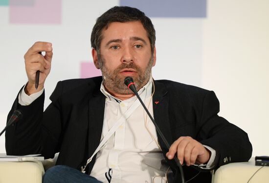 Конференция RT "Информация, политика, СМИ: формирование нового миропорядка"