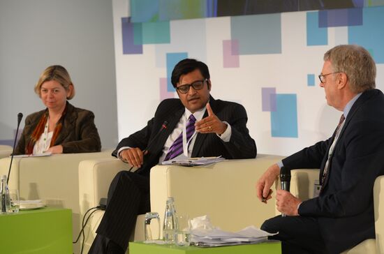 Конференция RT "Информация, политика, СМИ: формирование нового миропорядка"