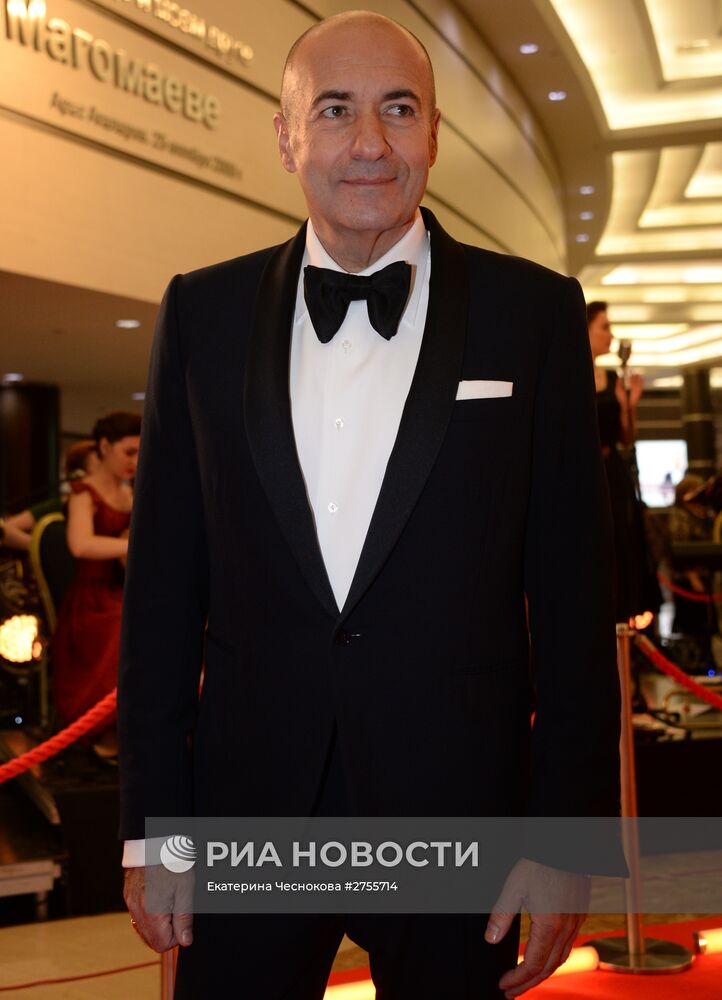 Первая Российская национальная музыкальная премия