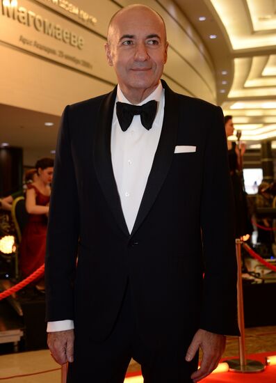 Первая Российская национальная музыкальная премия