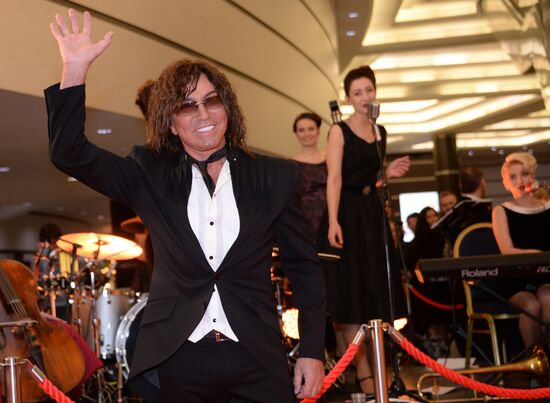 Первая Российская национальная музыкальная премия