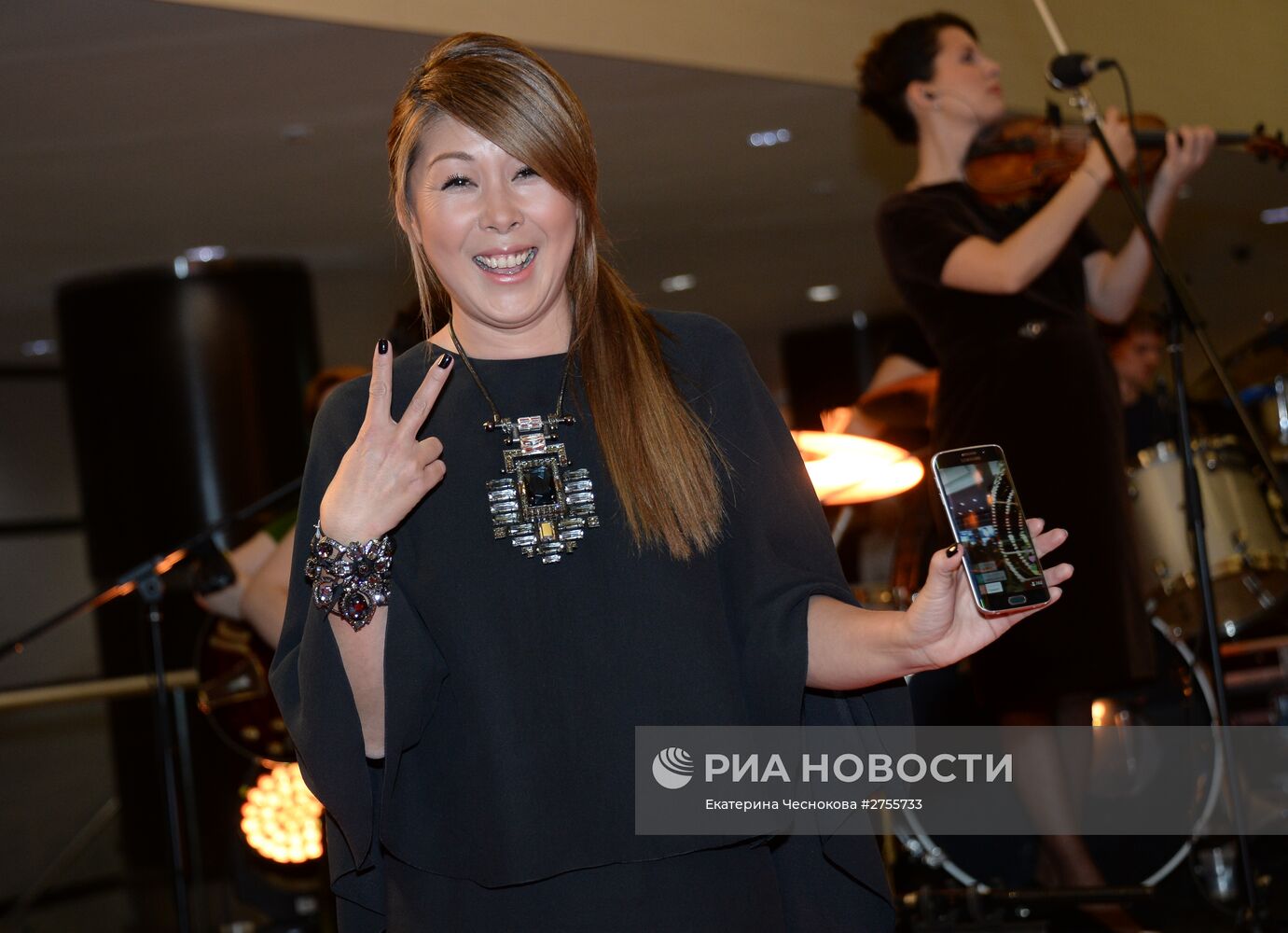 Первая Российская национальная музыкальная премия