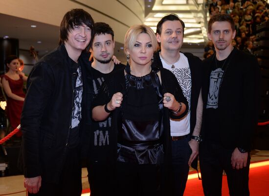 Первая Российская национальная музыкальная премия