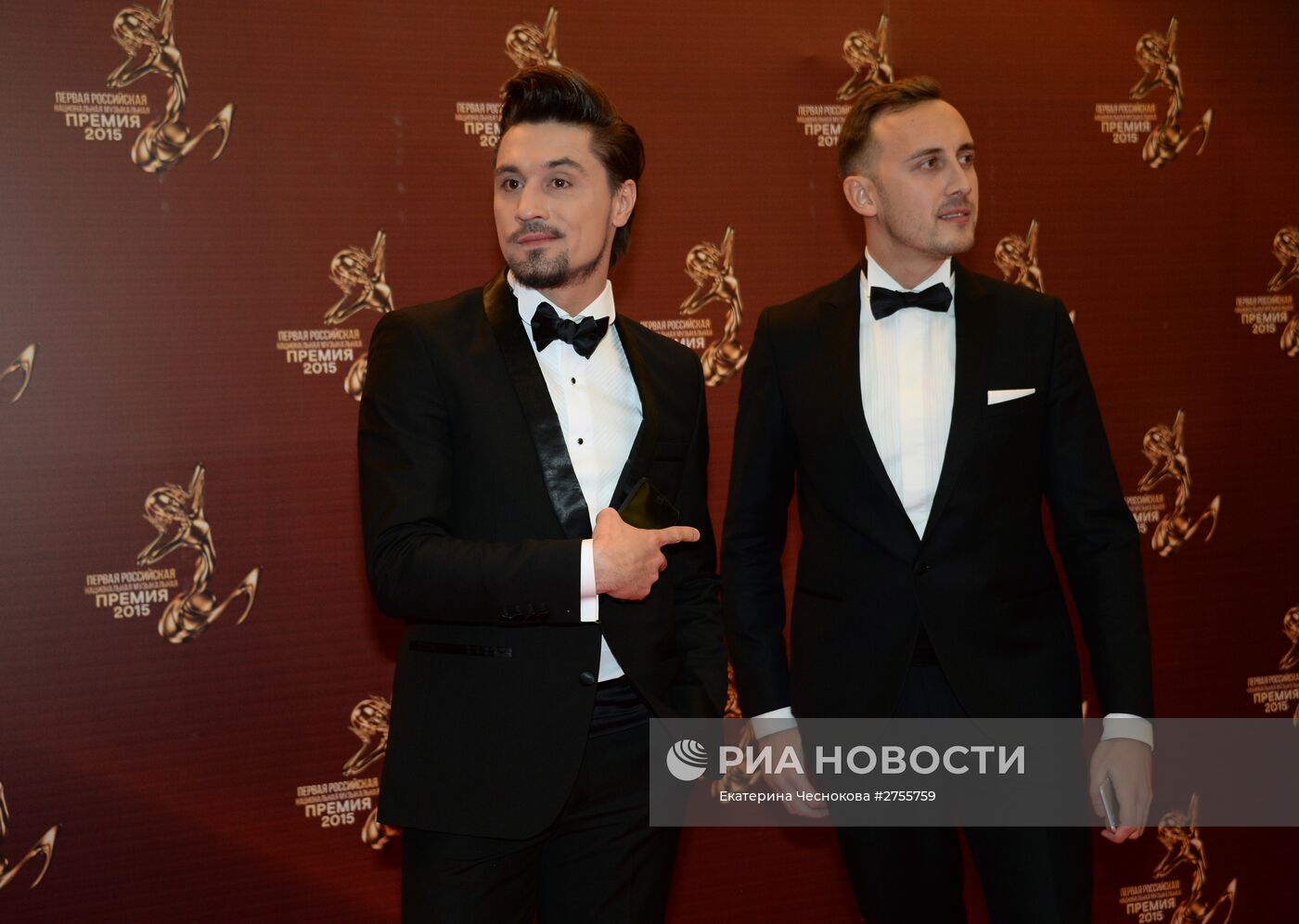 Первая Российская национальная музыкальная премия