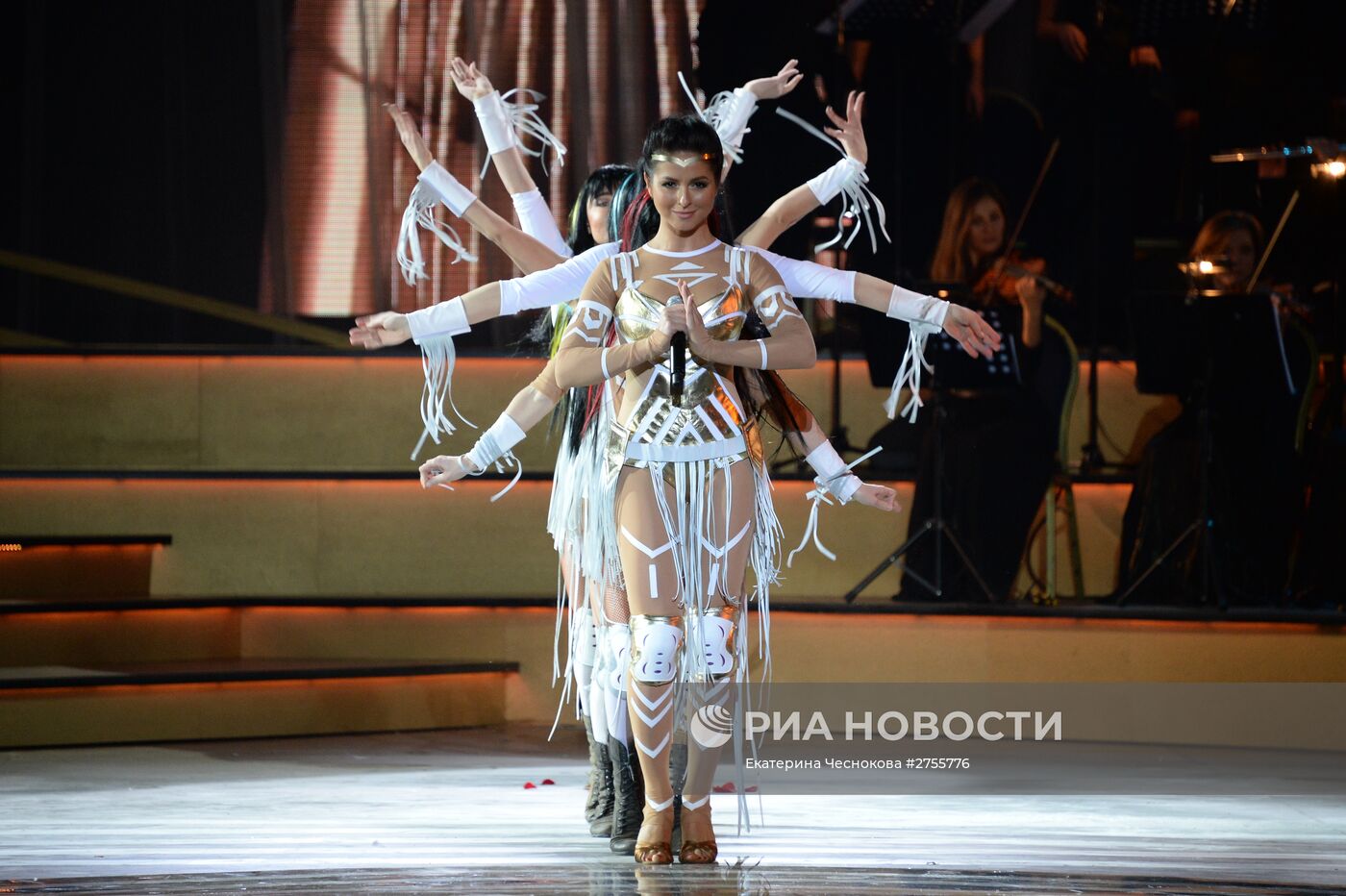 Первая Российская национальная музыкальная премия