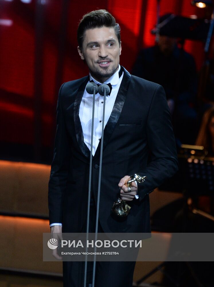 Первая Российская национальная музыкальная премия