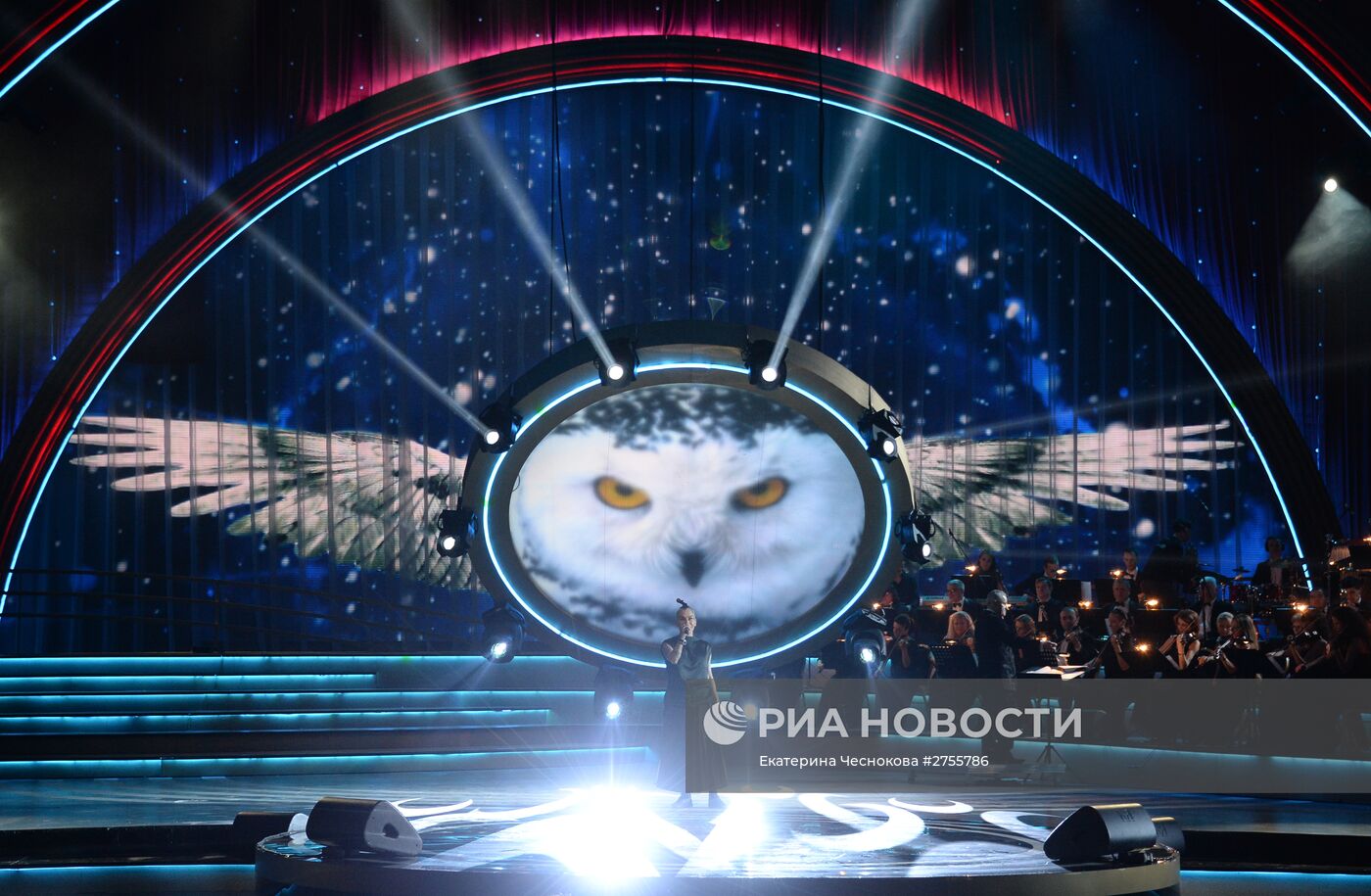 Первая Российская национальная музыкальная премия