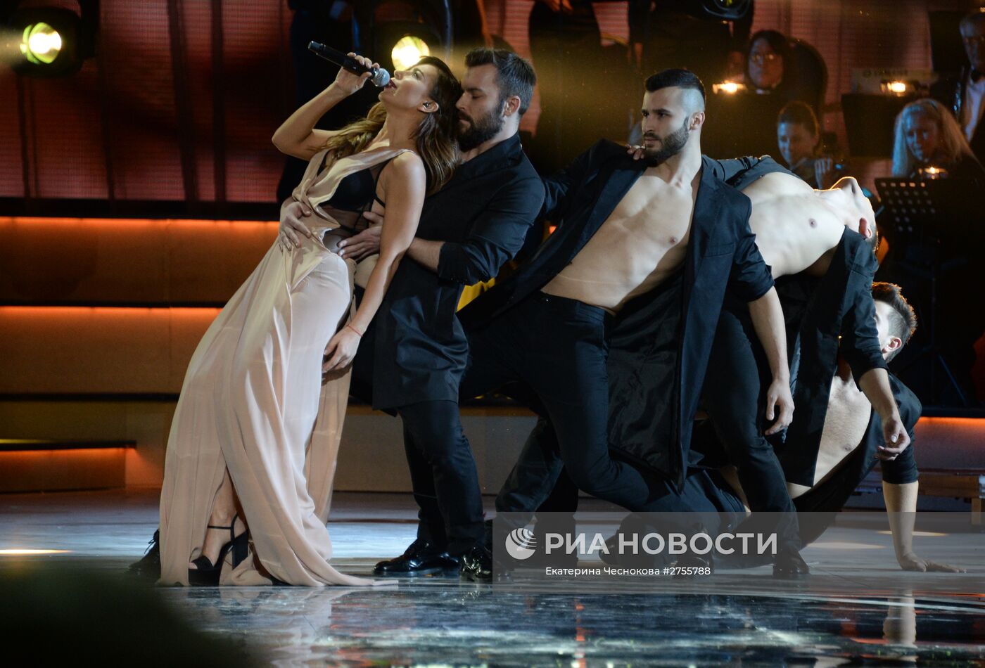 Первая Российская национальная музыкальная премия