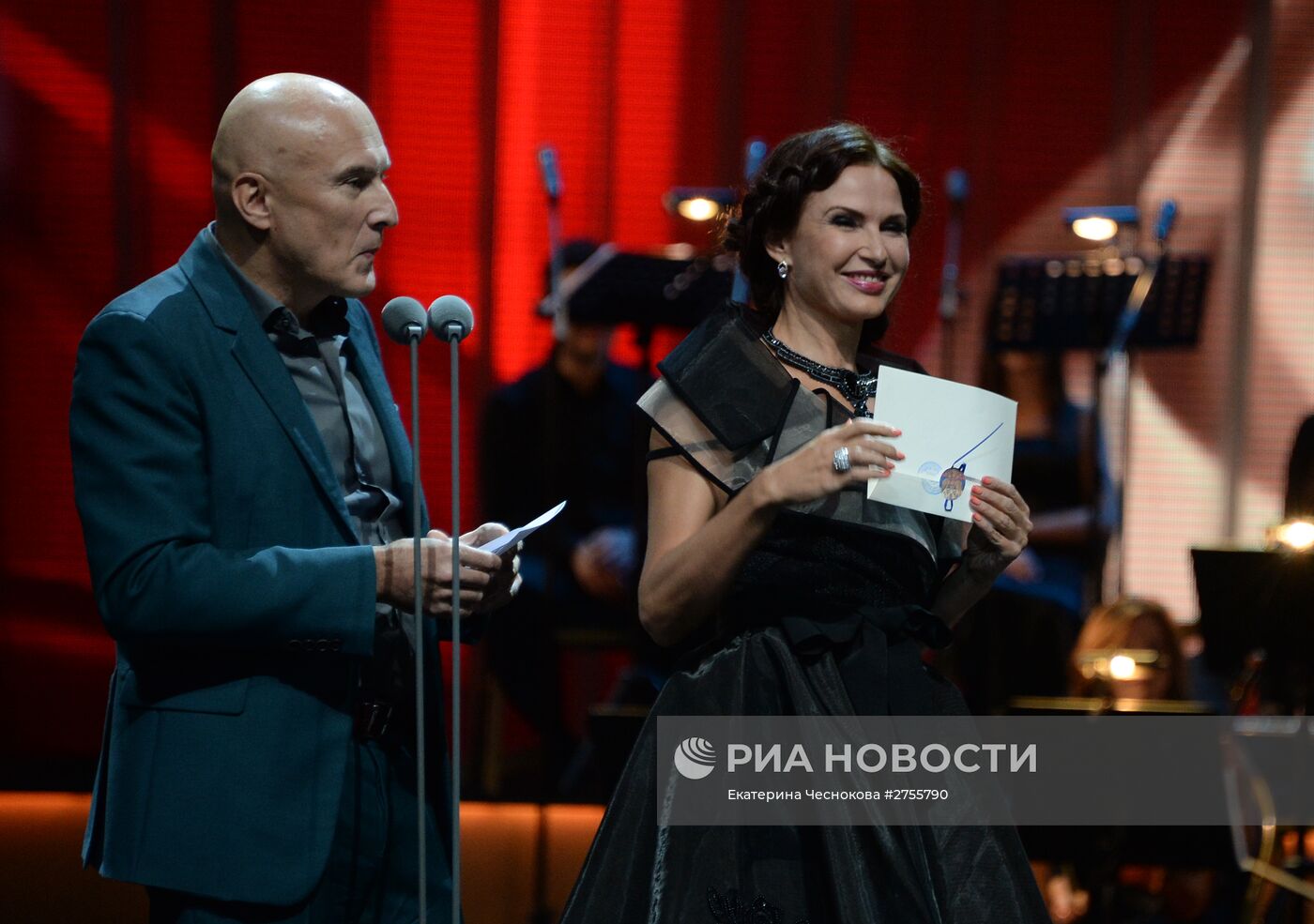 Первая Российская национальная музыкальная премия