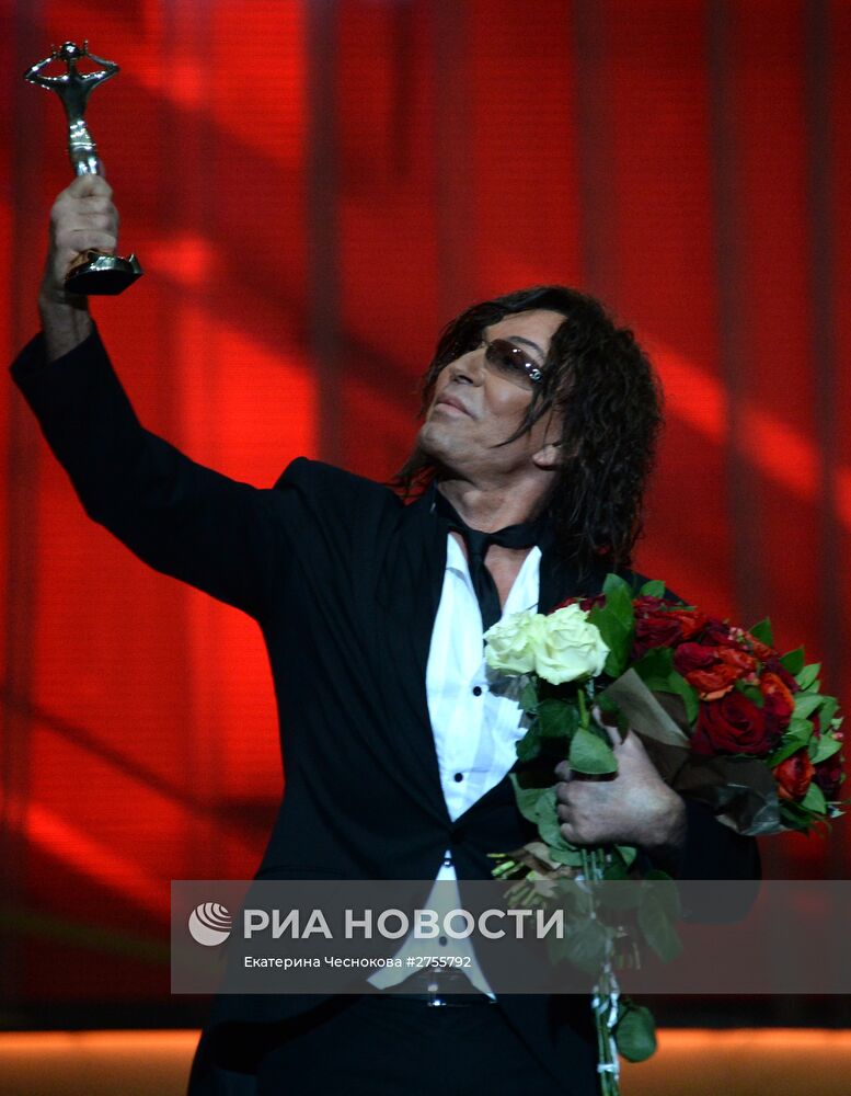 Первая Российская национальная музыкальная премия