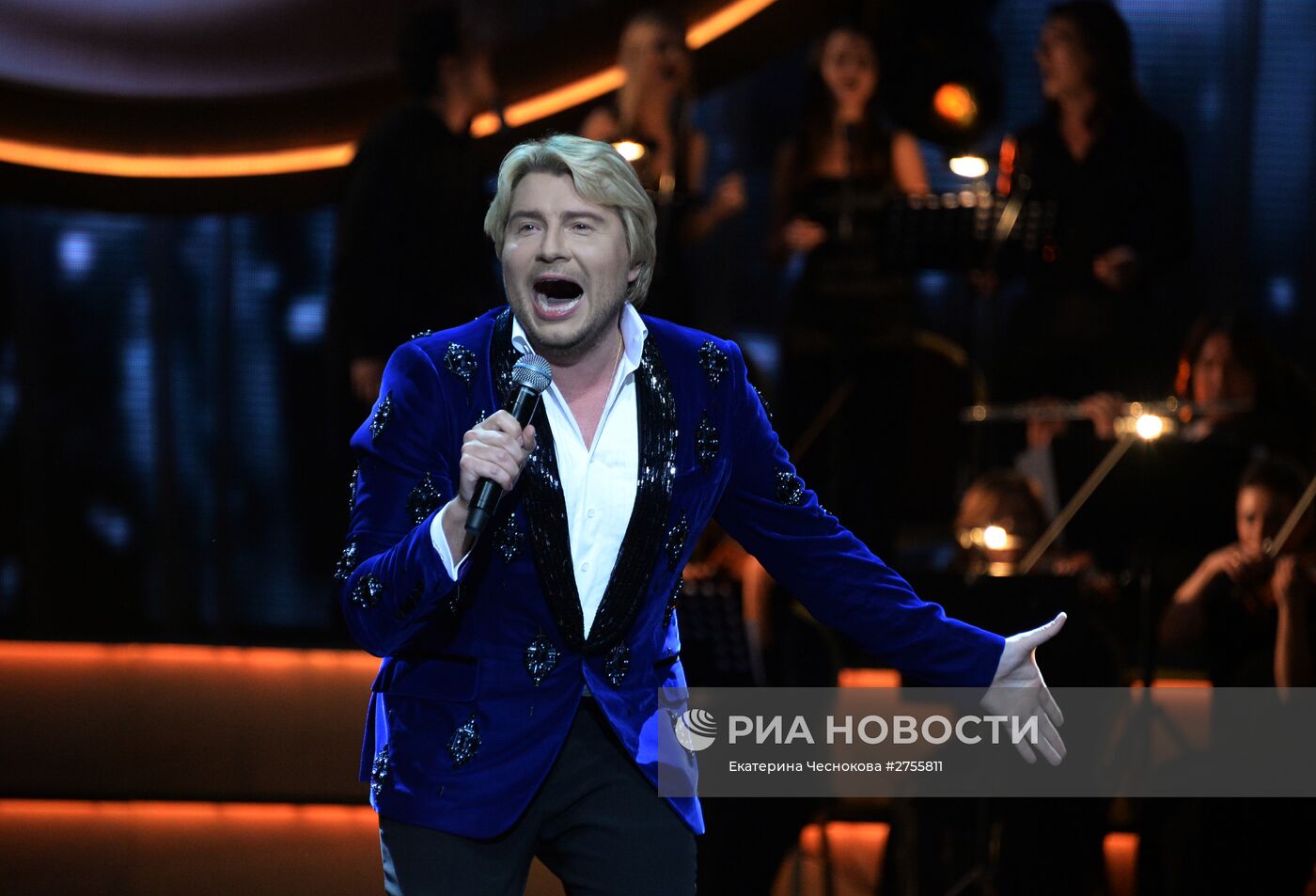 Первая Российская национальная музыкальная премия