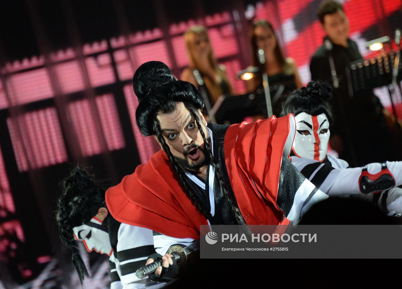 Первая Российская национальная музыкальная премия