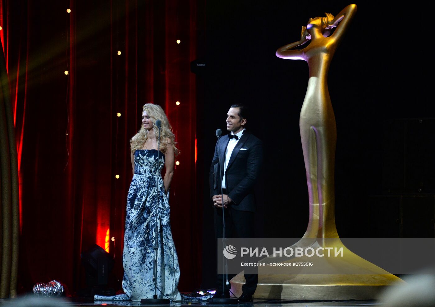 Первая Российская национальная музыкальная премия