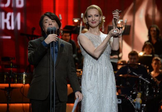 Первая Российская национальная музыкальная премия