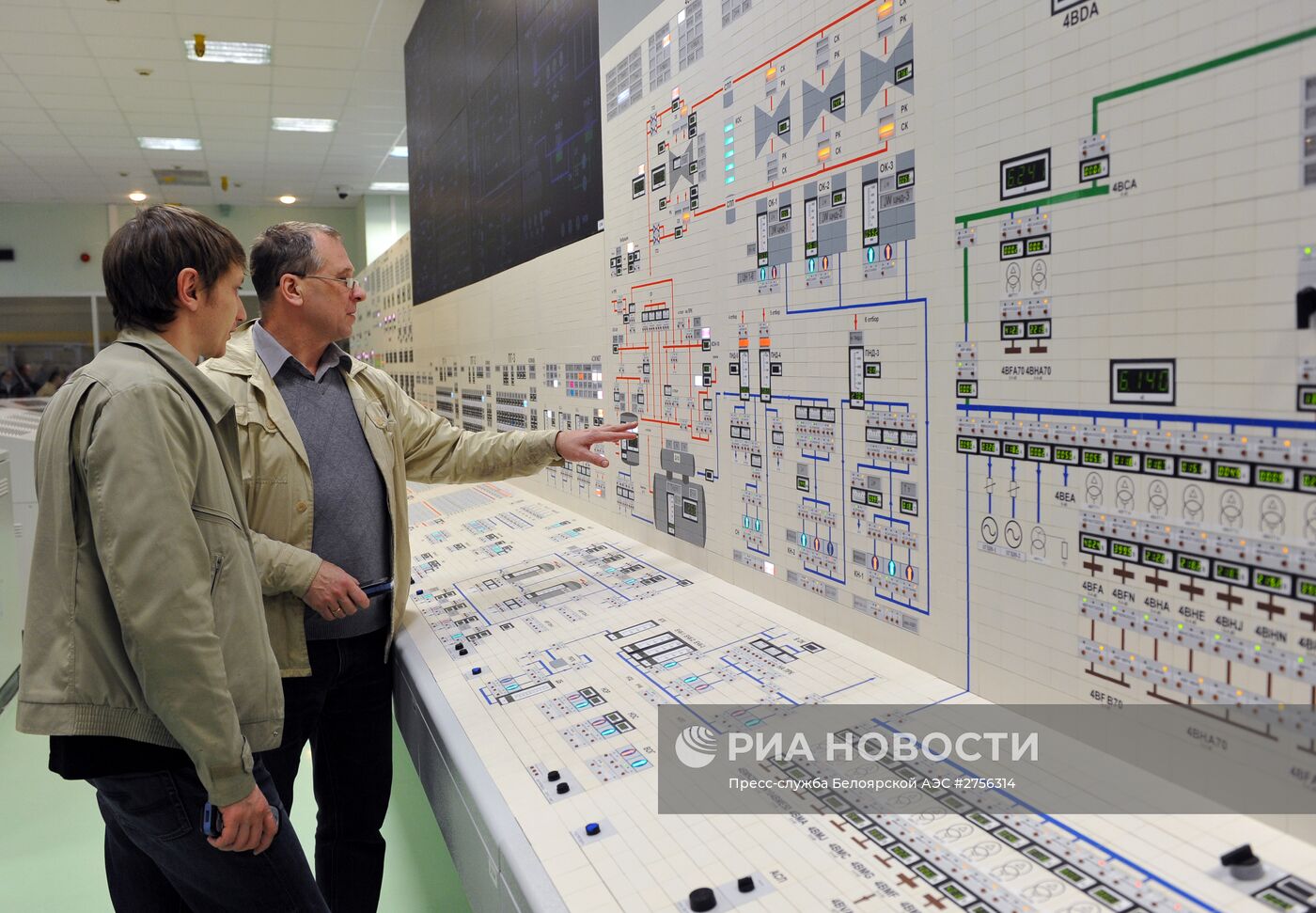 Белоярская АЭС запустила новый четвертый энергоблок