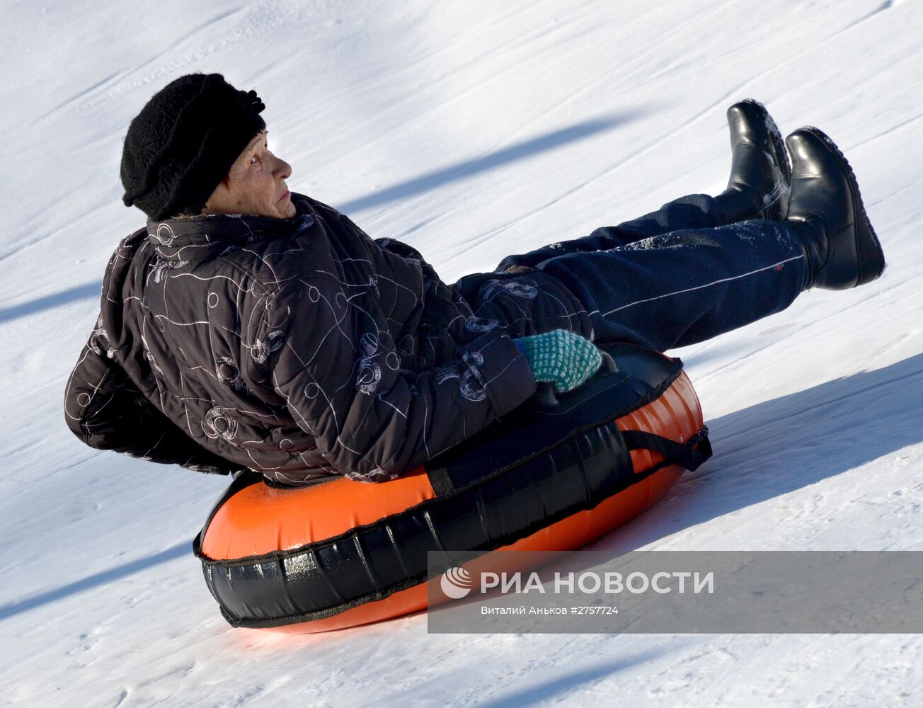 Открытие зимнего сезона в Приморском крае