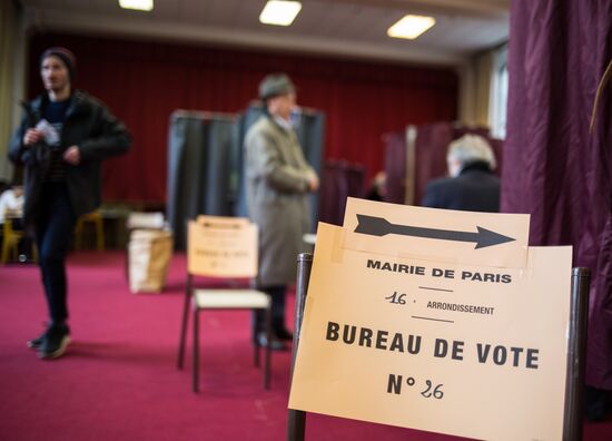 Второй тур региональных выборов во Франции