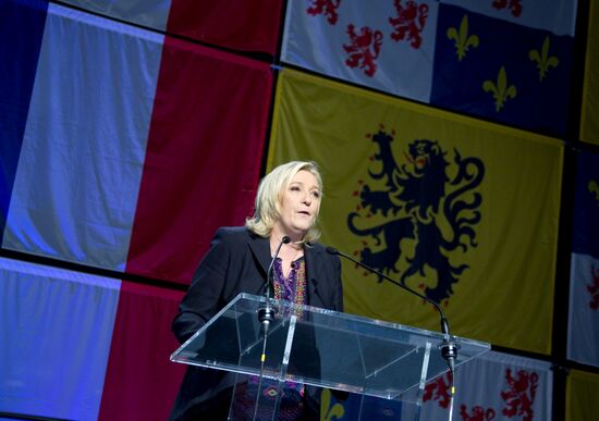 Второй тур региональных выборов во Франции