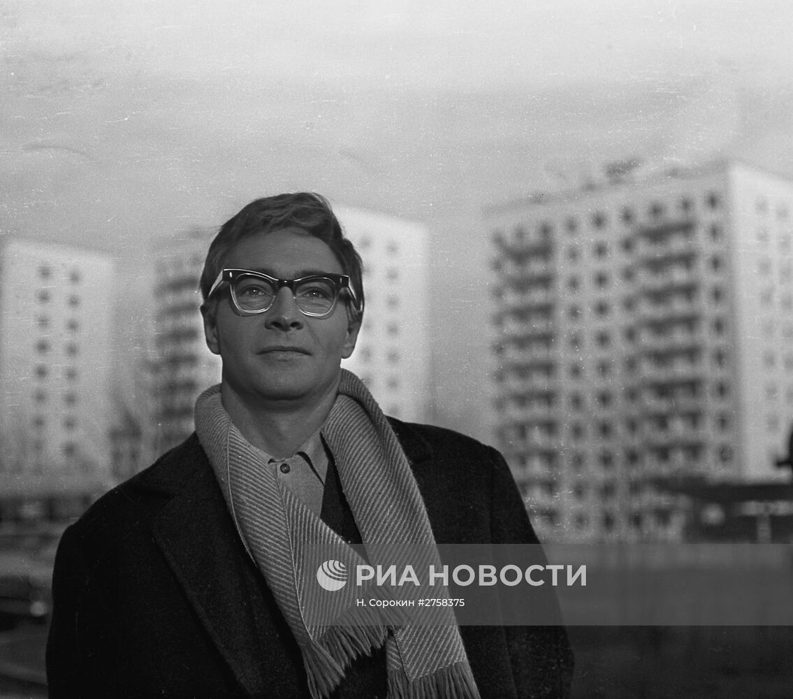 Кадр из фильма "Доживем до понедельника"