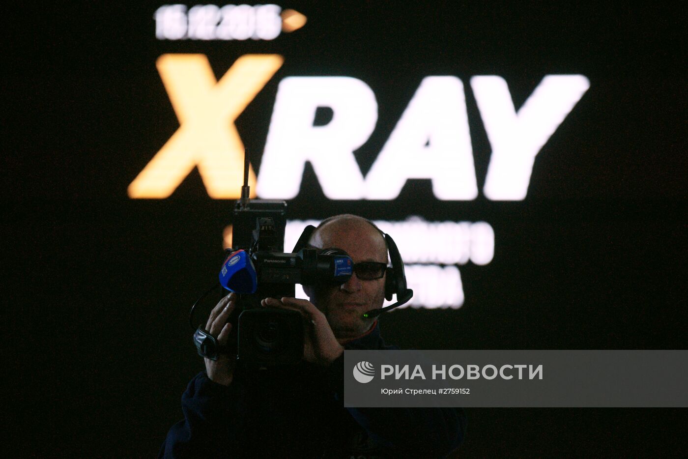 Запуск производства новой модели АвтоВАЗа LADA X-Ray в Самаре