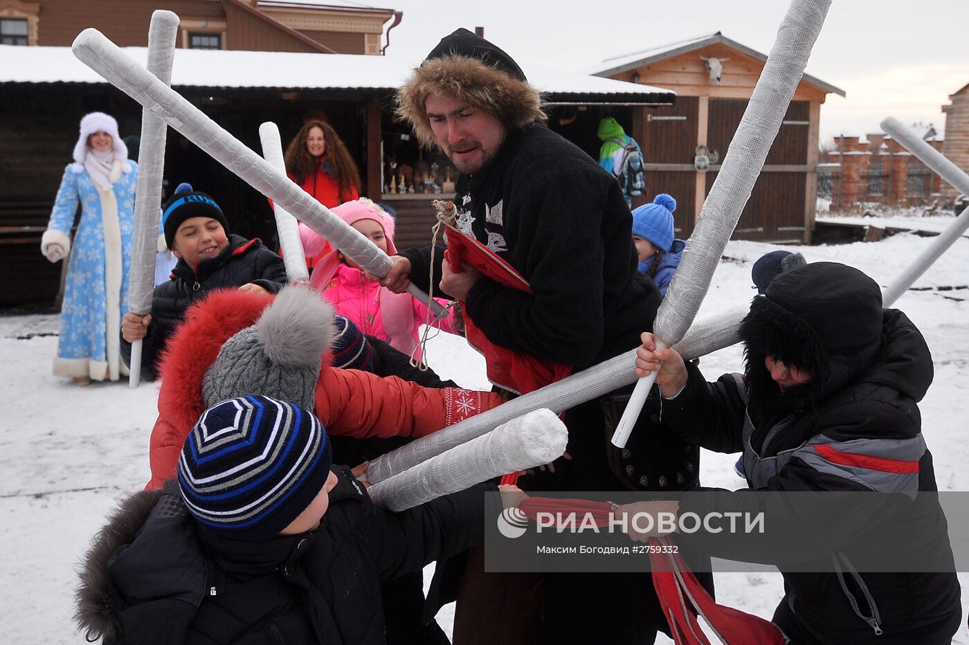 Историко-архитектурный музей "Остров-град Свияжск"