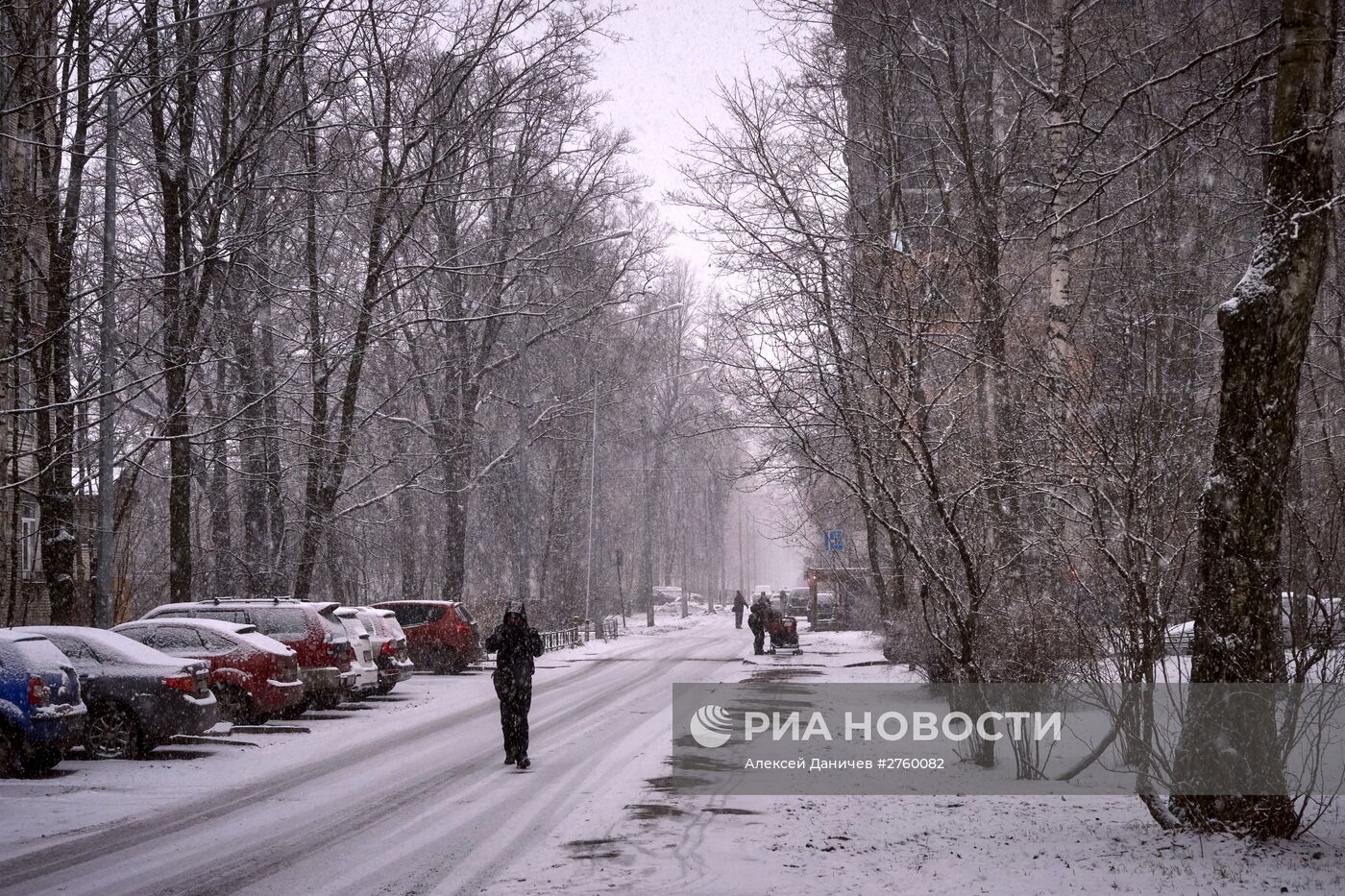 Повседневная жизнь