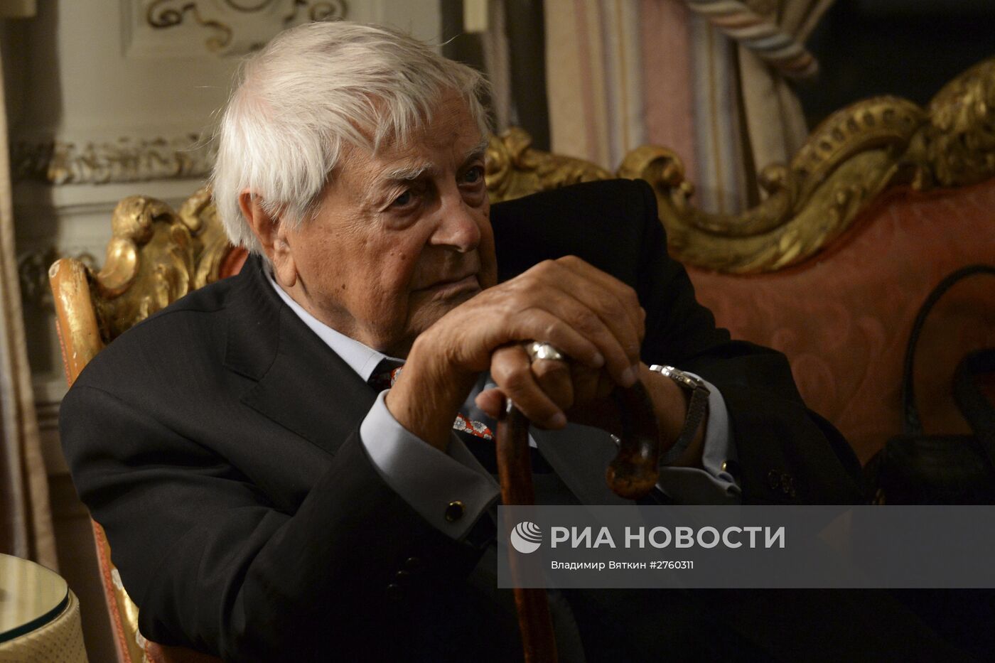 Юрий Любимов