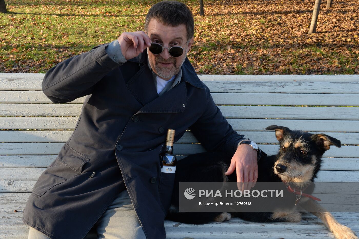 Леонид Ярмольник