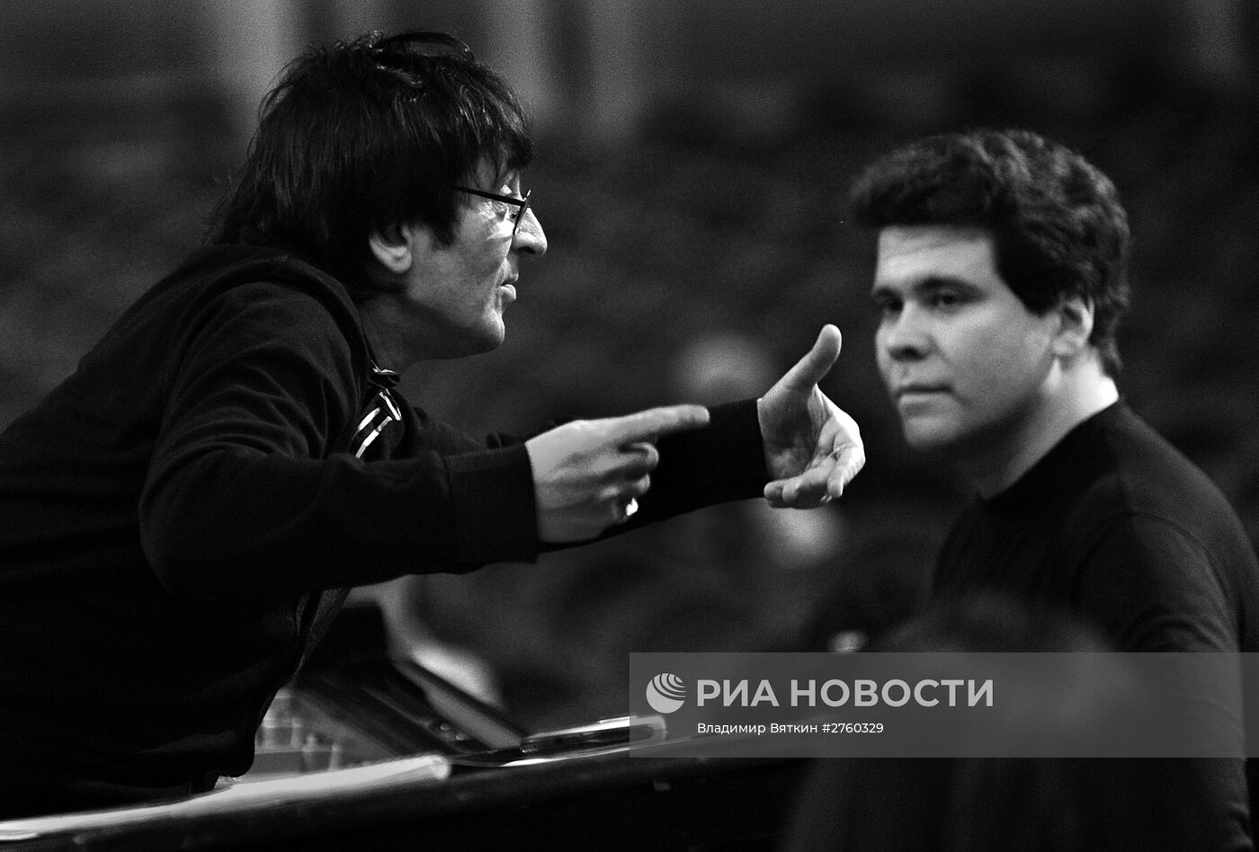 Денис Мацуев и Юрий Башмет