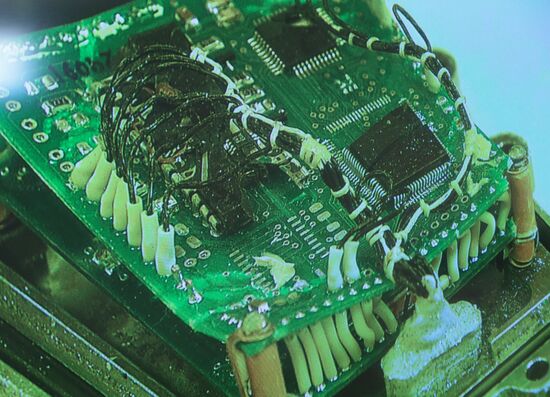 Началась расшифровка "черных ящиков" СУ-24М, сбитого 24 ноября 2015 года над Сирией