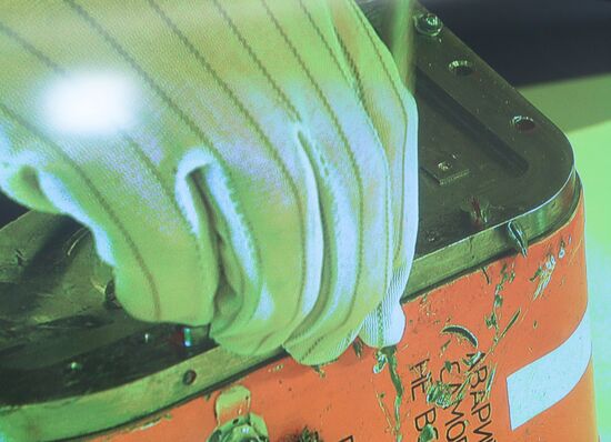 Началась расшифровка "черных ящиков" СУ-24М, сбитого 24 ноября 2015 года над Сирией