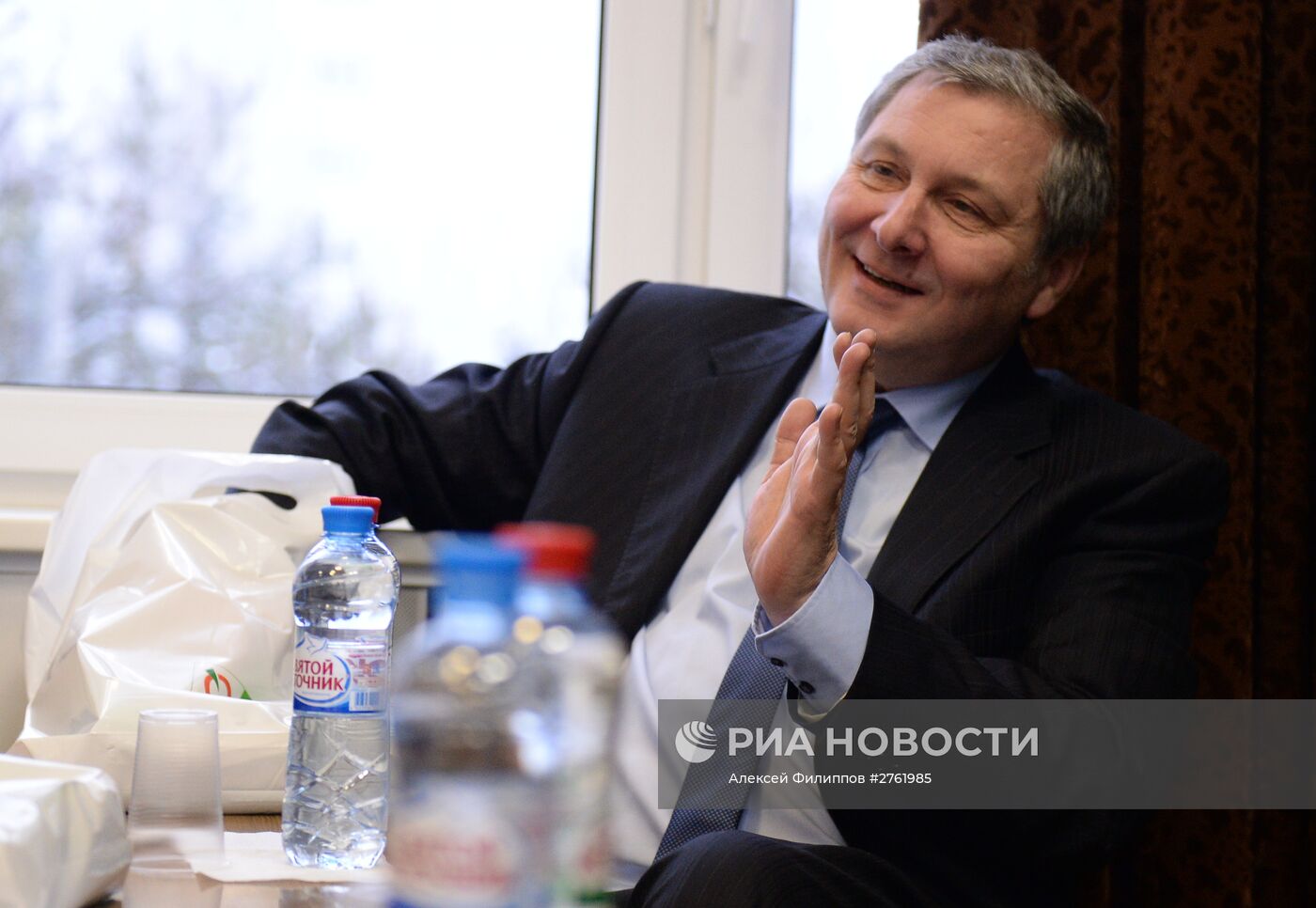 XVIII съезд партии "Яблоко"