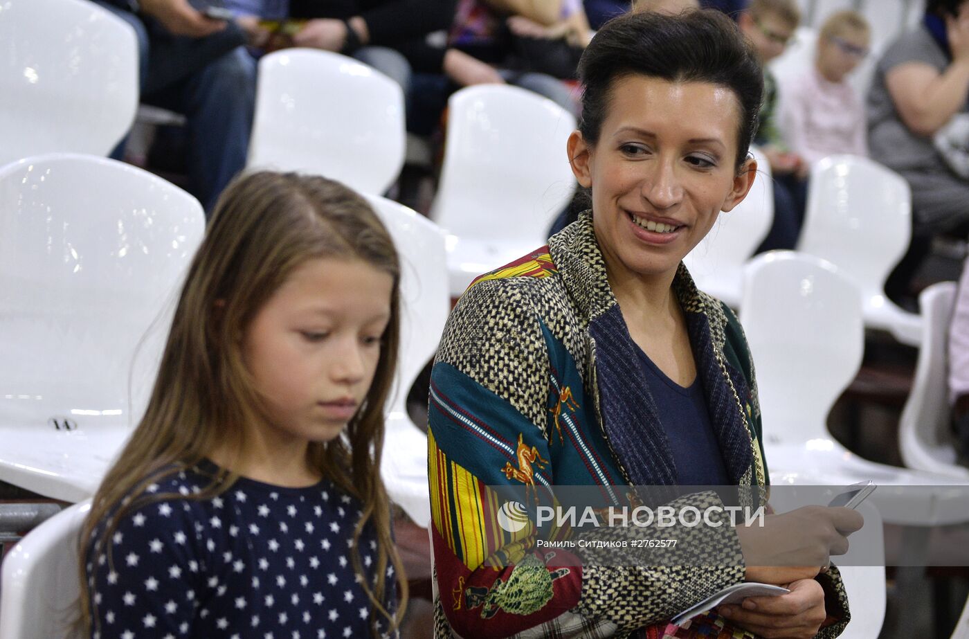 Премьера Новогодней программы Цирка больших зверей
