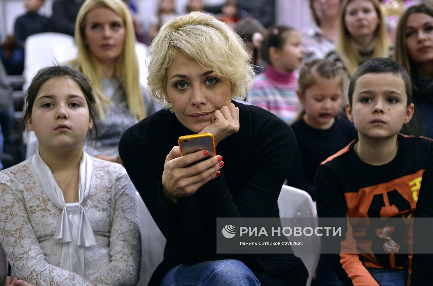 Премьера Новогодней программы Цирка больших зверей