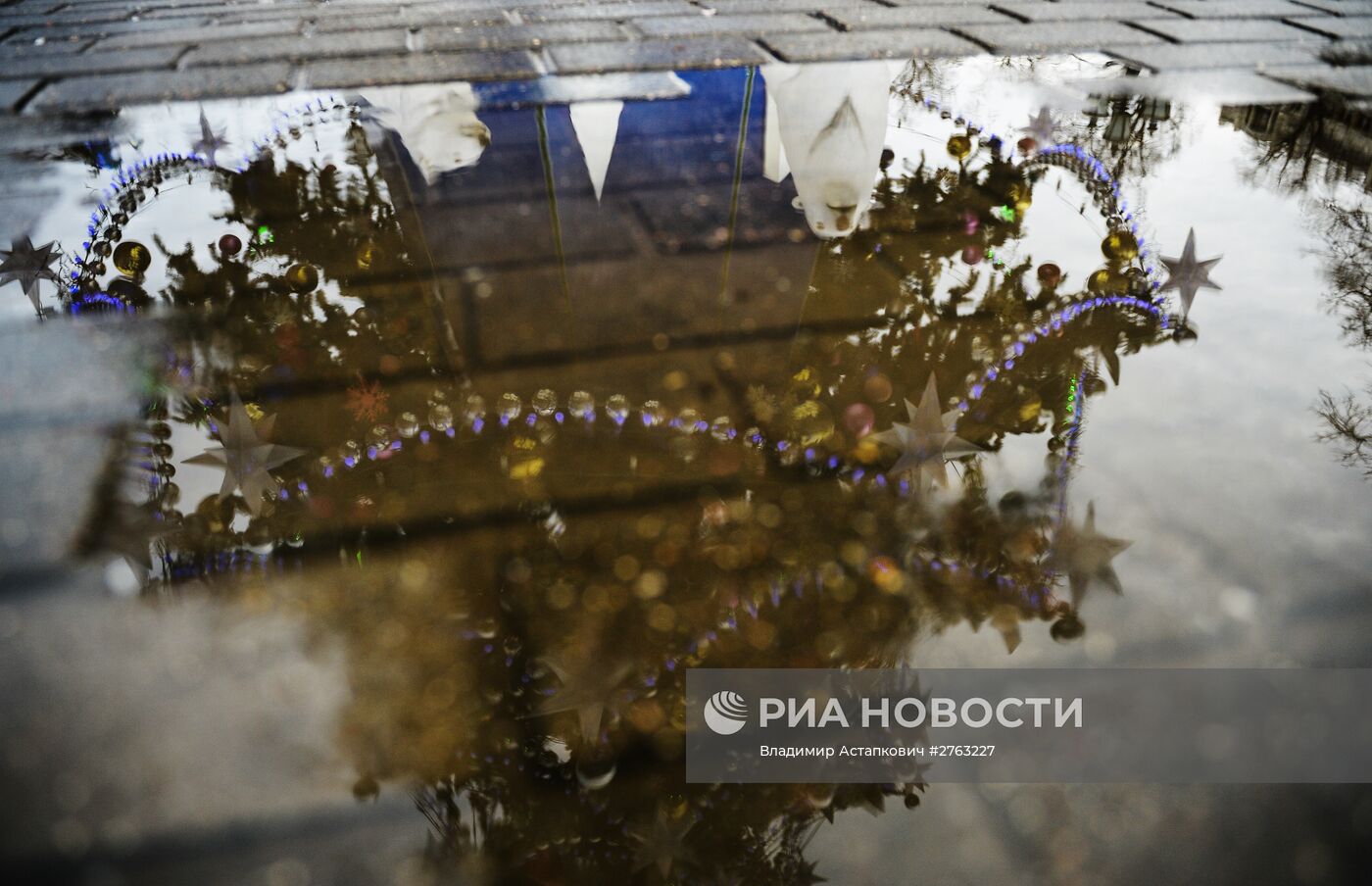 В Москве побит очередной температурный рекорд