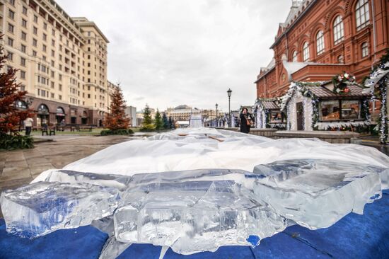 В Москве побит очередной температурный рекорд