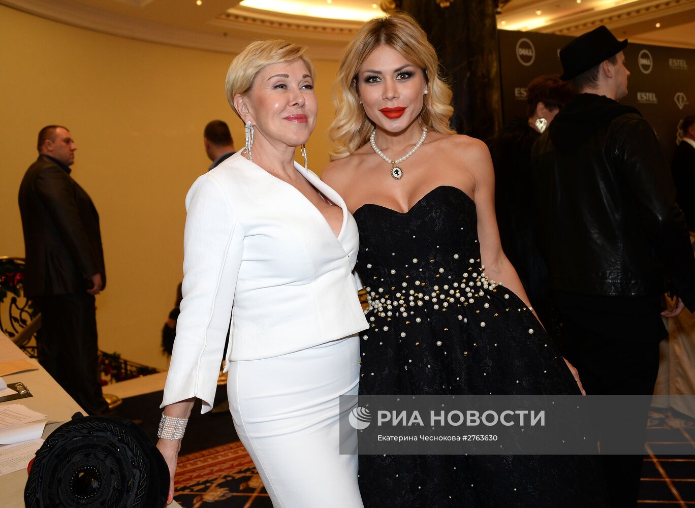 Премия в области моды, стиля и красоты "Fashion New Awards 2016"